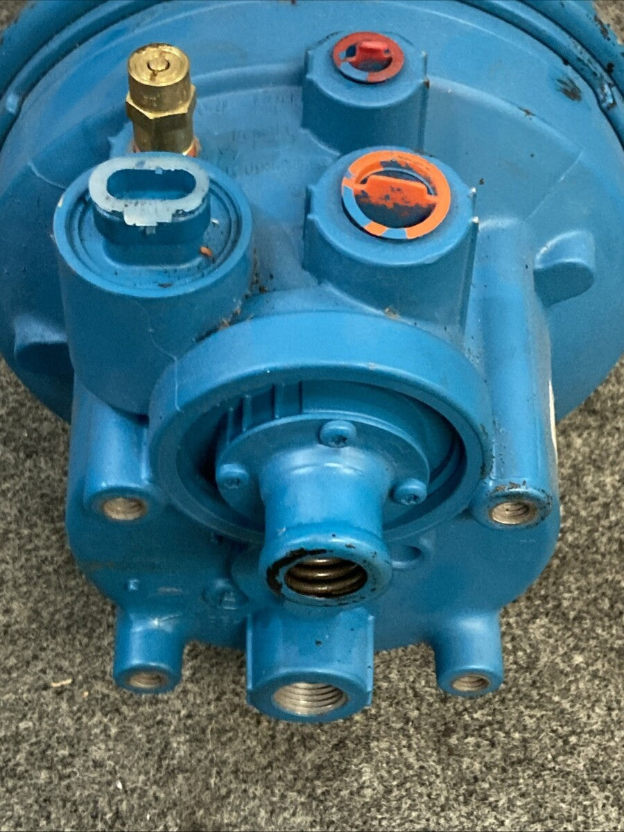 Reman Genuine Bendix K093427 Air Dryer w/ Bendix AD-1P Cartridge