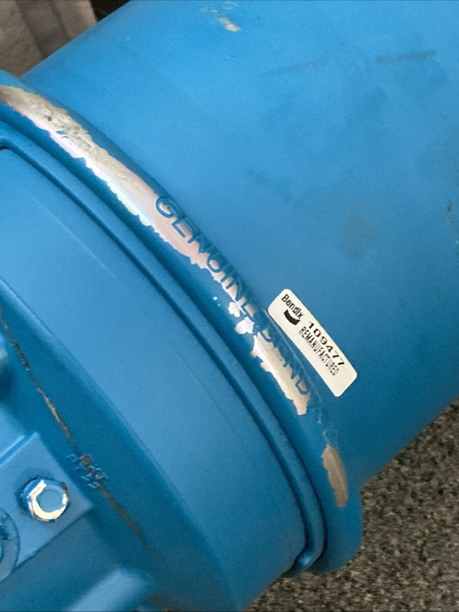 Reman Genuine Bendix K093427 Air Dryer w/ Bendix AD-1P Cartridge