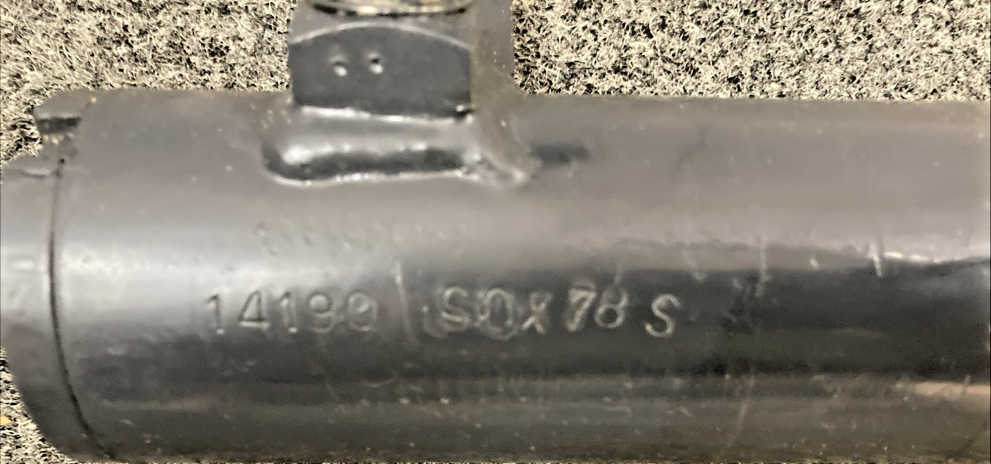 Remanufactured Clark Parts CL6046-14190 Side Shift HDY Cylinder CMP30