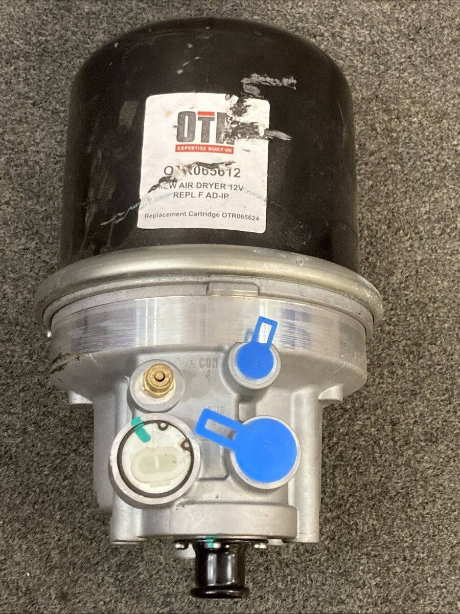 New Replaces Bendix 065613 AD-1P Air Dryer w/ OTR 065612 Cartridge