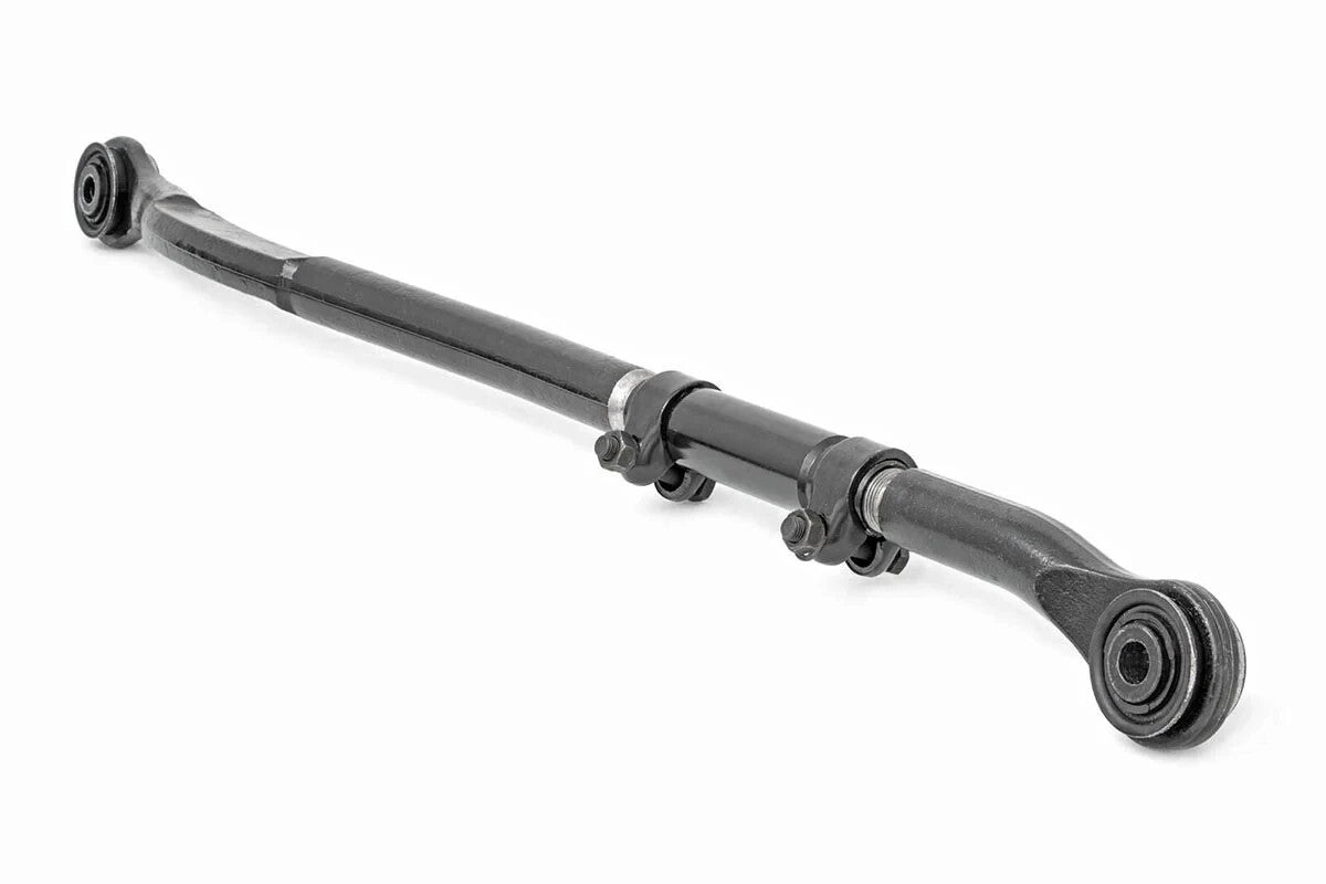 New Genuine Rough Country 31004 Track Bar, Forged, Front, 0-5" Lift