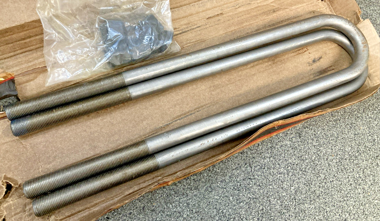New Genuine OTR 8-1420K U-Bolt Kit