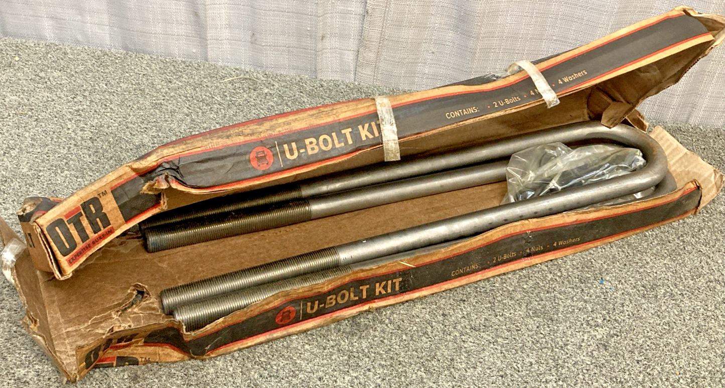 New Genuine OTR 8-1420K U-Bolt Kit